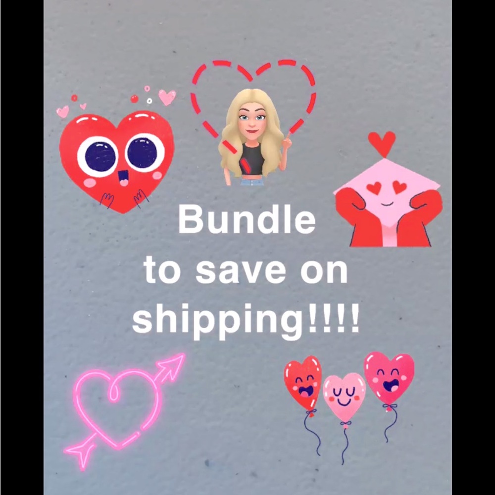 Bundle to save!!!